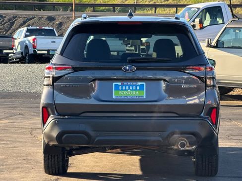 New 2026 Subaru Forester Touring image 4