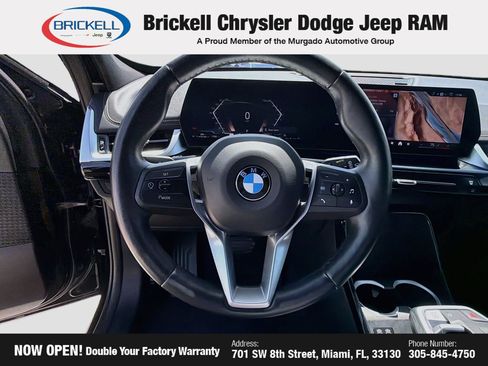 Used 2025 BMW X1 xDrive28i AWD/4WD image 37