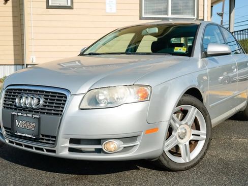 Used 2007 Audi A4 2.0T AWD/4WD image 9