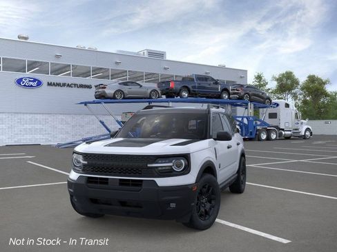New 2026 Ford Bronco Sport Big Bend AWD/4WD image 2