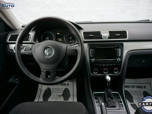 Used 2015 Volkswagen Passat 1.8T S w/ Technology Package image 26