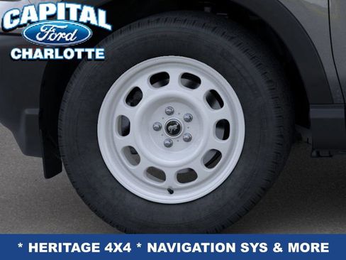 New 2025 Ford Bronco Sport Heritage image 20