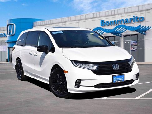 Certified 2023 Honda Odyssey Sport image 1