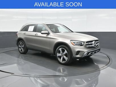 Used 2020 Mercedes-Benz GLC 300 4MATIC