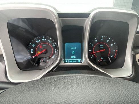 Used 2015 Chevrolet Camaro LS image 15