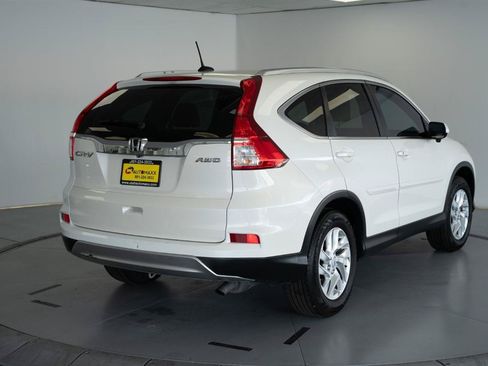 Used 2015 Honda CR-V EX-L image 7