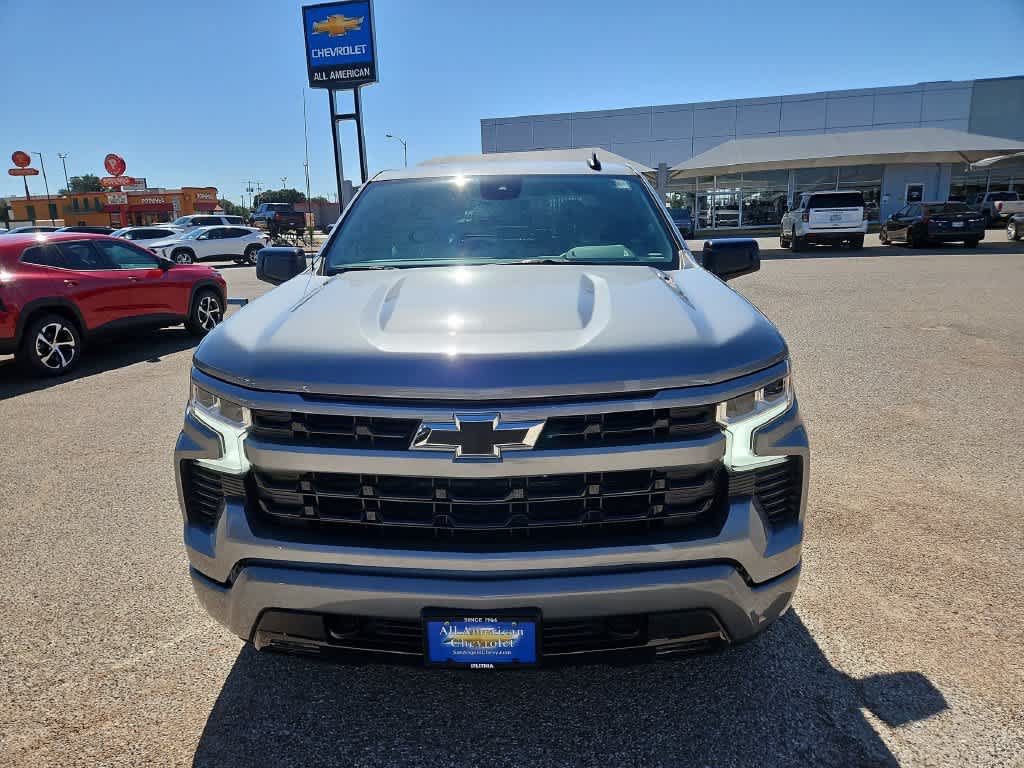 New 2026 Chevrolet Silverado 1500 RST w/ RST Select Package RWD image 3