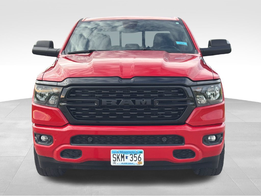 Used 2023 RAM 1500 Big Horn AWD/4WD image 28