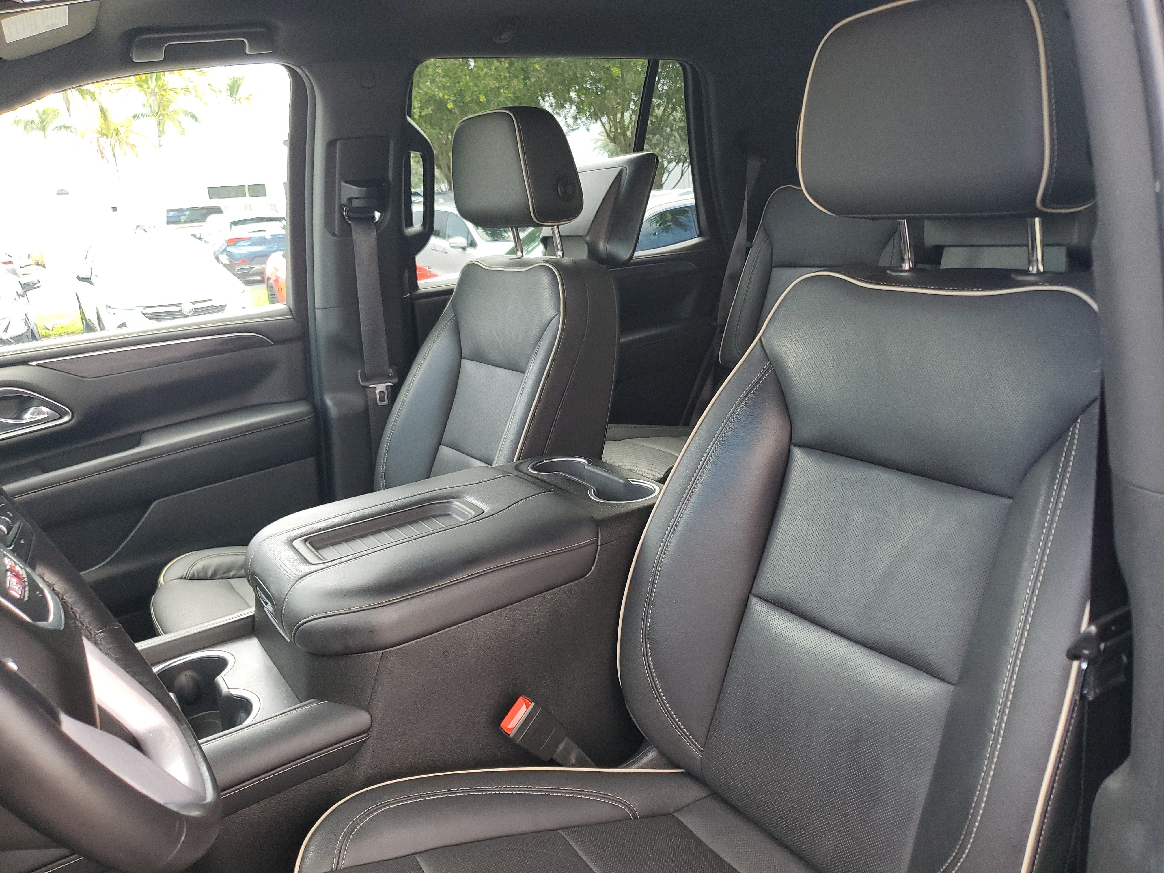 Certified 2021 GMC Yukon SLT w/ Rear Media and Nav Package RWD image 20