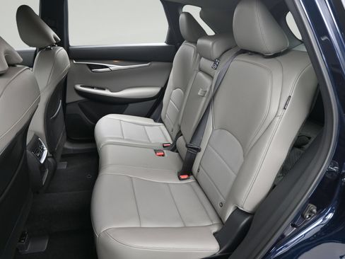 Used 2025 INFINITI QX50 Luxe AWD/4WD image 11