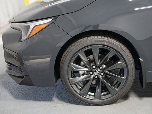 New 2026 Toyota Corolla SE FWD image 5
