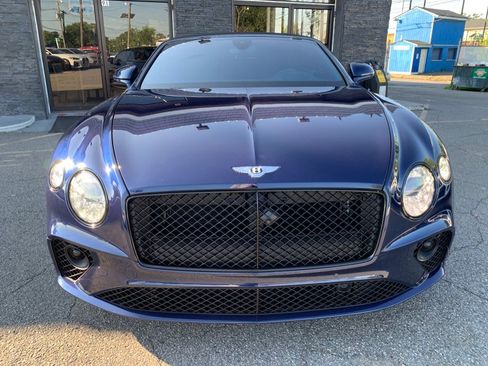 Used 2022 Bentley Continental GT Speed AWD/4WD image 3