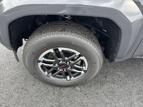 New 2025 Toyota Tacoma TRD Sport RWD image 9