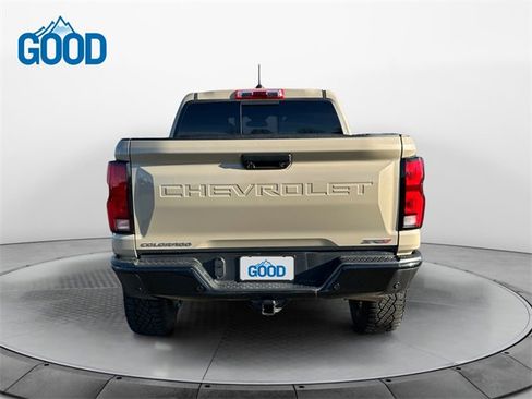 Used 2023 Chevrolet Colorado ZR2 w/ ZR2 Convenience Package III image 4