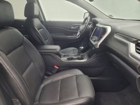 Used 2019 GMC Acadia SLT w/ Black Edition FWD image 21