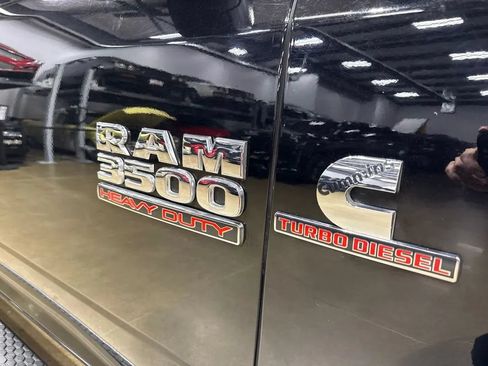 Used 2015 RAM 3500 Lone Star AWD/4WD image 86