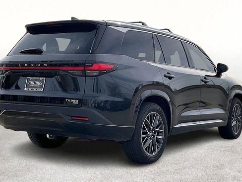 Used 2025 Lexus TX 350 AWD w/ Technology Package image 15
