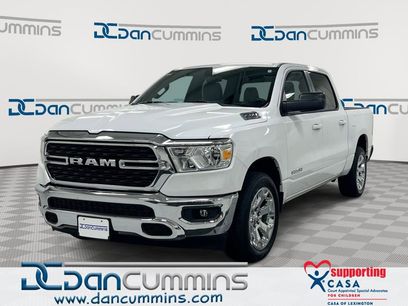 Used 2022 RAM 1500 Big Horn