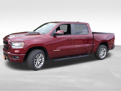 Used 2023 RAM 1500 Laramie AWD/4WD image 10