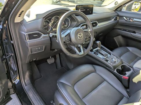 Used 2025 MAZDA CX-5 AWD 2.5 S w/ Select Package image 17