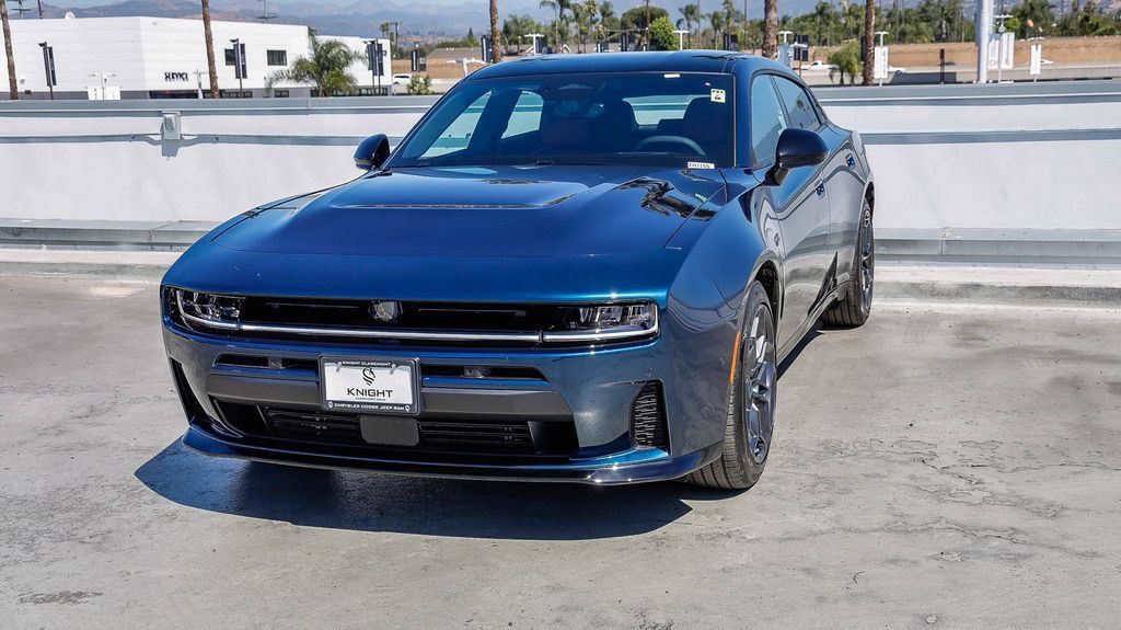 New 2026 Dodge Charger R/T AWD/4WD image 4