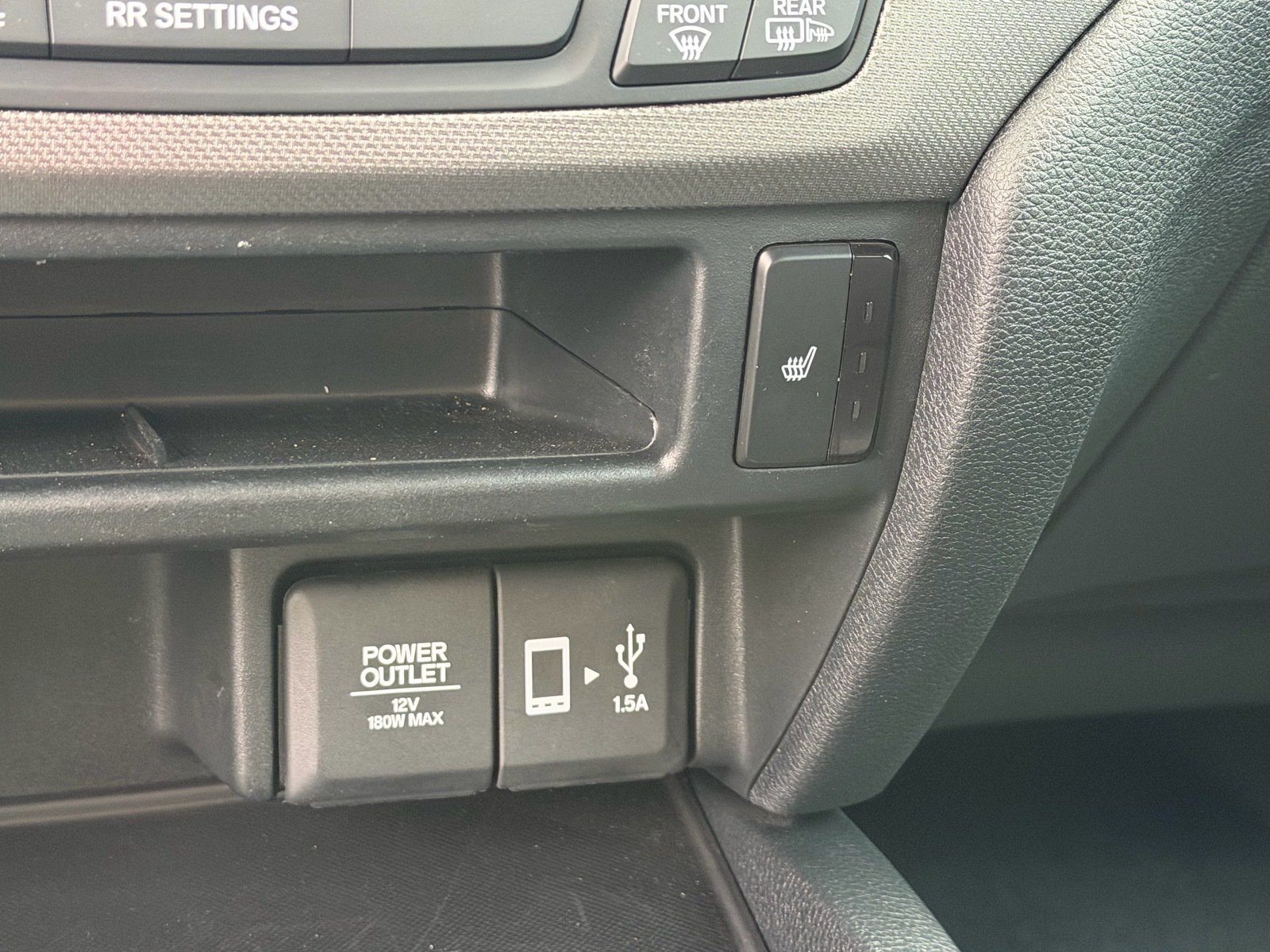 Certified 2023 Honda Ridgeline RTL image 33