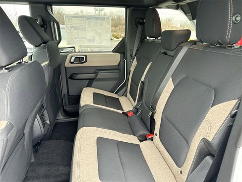 New 2025 Ford Bronco Big Bend image 23