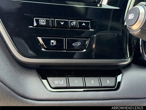 New 2026 Lexus TX 350 AWD image 24