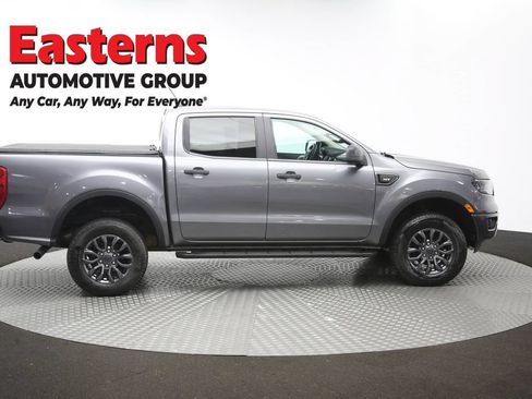 Used 2021 Ford Ranger XLT w/ Equipment Group 302A High AWD/4WD image 48