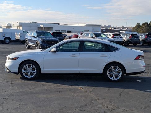 Certified 2023 Honda Accord LX image 9