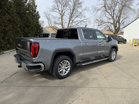 Used 2020 GMC Sierra 1500 SLT w/ SLT Premium Plus Package image 33