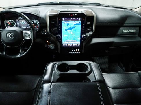Used 2019 RAM 1500 Laramie image 15