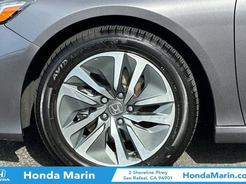 Used 2021 Honda Accord EX-L image 33