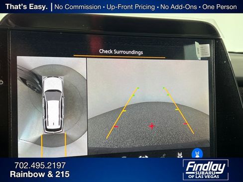 New 2026 Subaru Outback Limited XT image 25