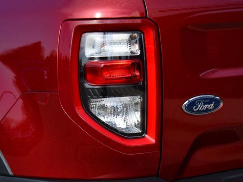 Used 2025 Ford Bronco Sport Outer Banks w/ Outer Banks Tech Package+ image 41