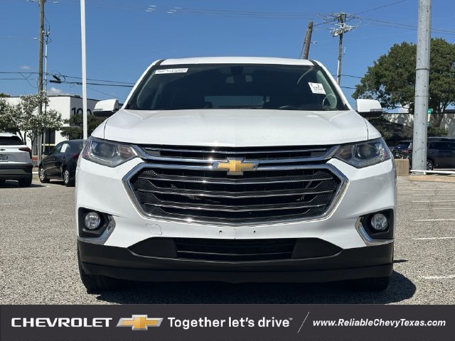 Used 2021 Chevrolet Traverse LT FWD image 7