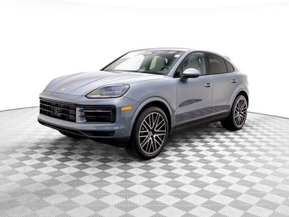 New 2026 Porsche Cayenne S
