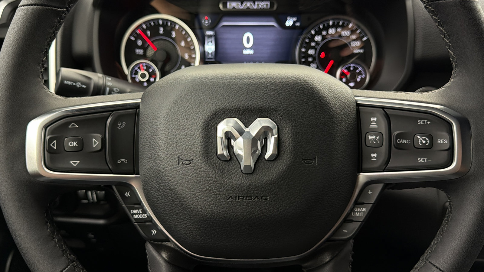 Used 2026 RAM 1500 Big Horn AWD/4WD image 30