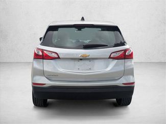 Used 2021 Chevrolet Equinox LS video 2