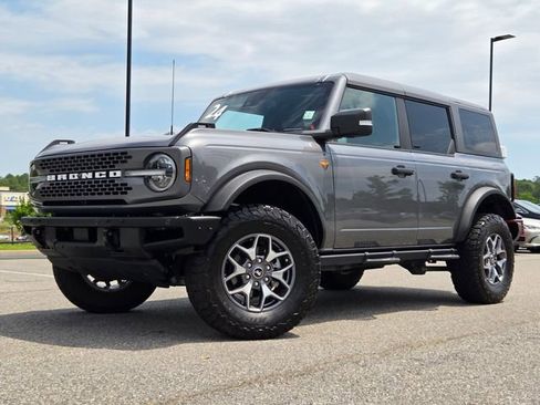 Used 2024 Ford Bronco Badlands AWD/4WD image 26