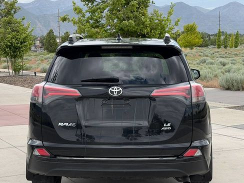 Used 2017 Toyota RAV4 LE w/ All Weather Liner Package AWD/4WD image 7