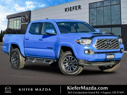 Used 2020 Toyota Tacoma TRD Sport