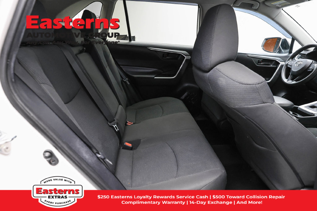 Used 2020 Toyota RAV4 LE w/ All Weather Liner Package AWD/4WD image 23