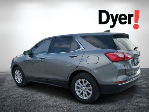 Used 2018 Chevrolet Equinox LT image 6