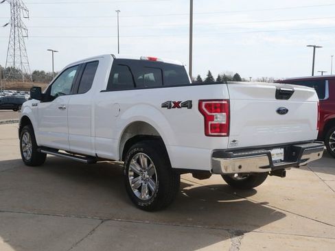 Used 2019 Ford F150 XLT w/ Equipment Group 302A Luxury image 5