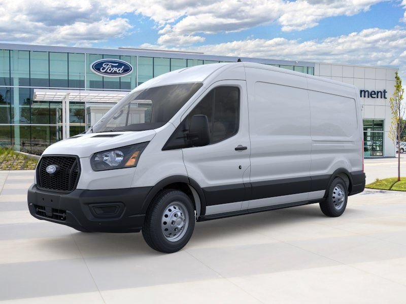 New 2026 Ford Transit 250 148 Medium Roof w/ Load Area Protection Package RWD image 1