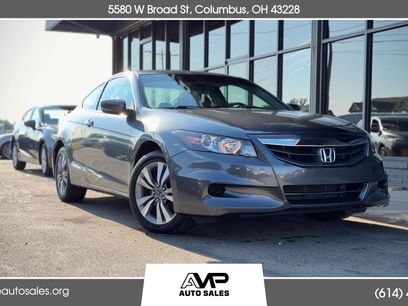 Used 2012 Honda Accord EX-L