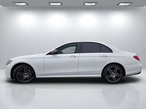 Used 2020 Mercedes-Benz E 350 4MATIC Sedan image 7
