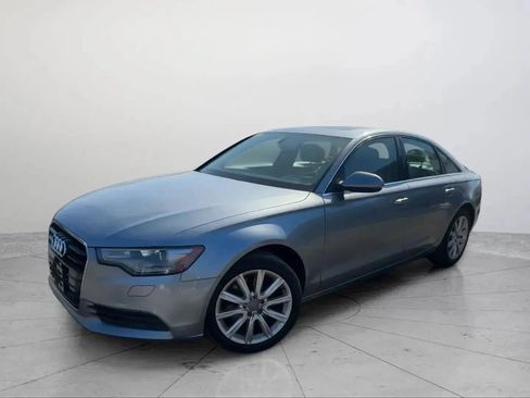 Used 2014 Audi A6 2.0T Premium FWD image 1