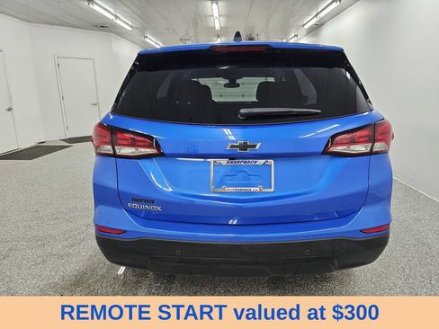 Used 2024 Chevrolet Equinox LS w/ LS Convenience Package FWD image 6